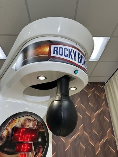 Силомер боксер «Rocky Boxer» NEW