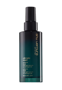 Shu Uemura Ultimate Reset Extreme Repair Ночная сыворотка для сильно поврежденных волос. (90ml)