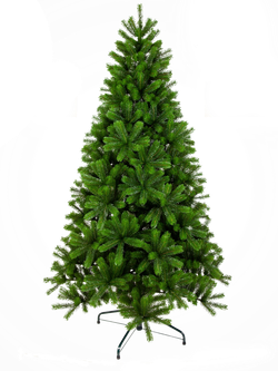 Ель искуственная Царь елка Русская красавица премиум 225 см