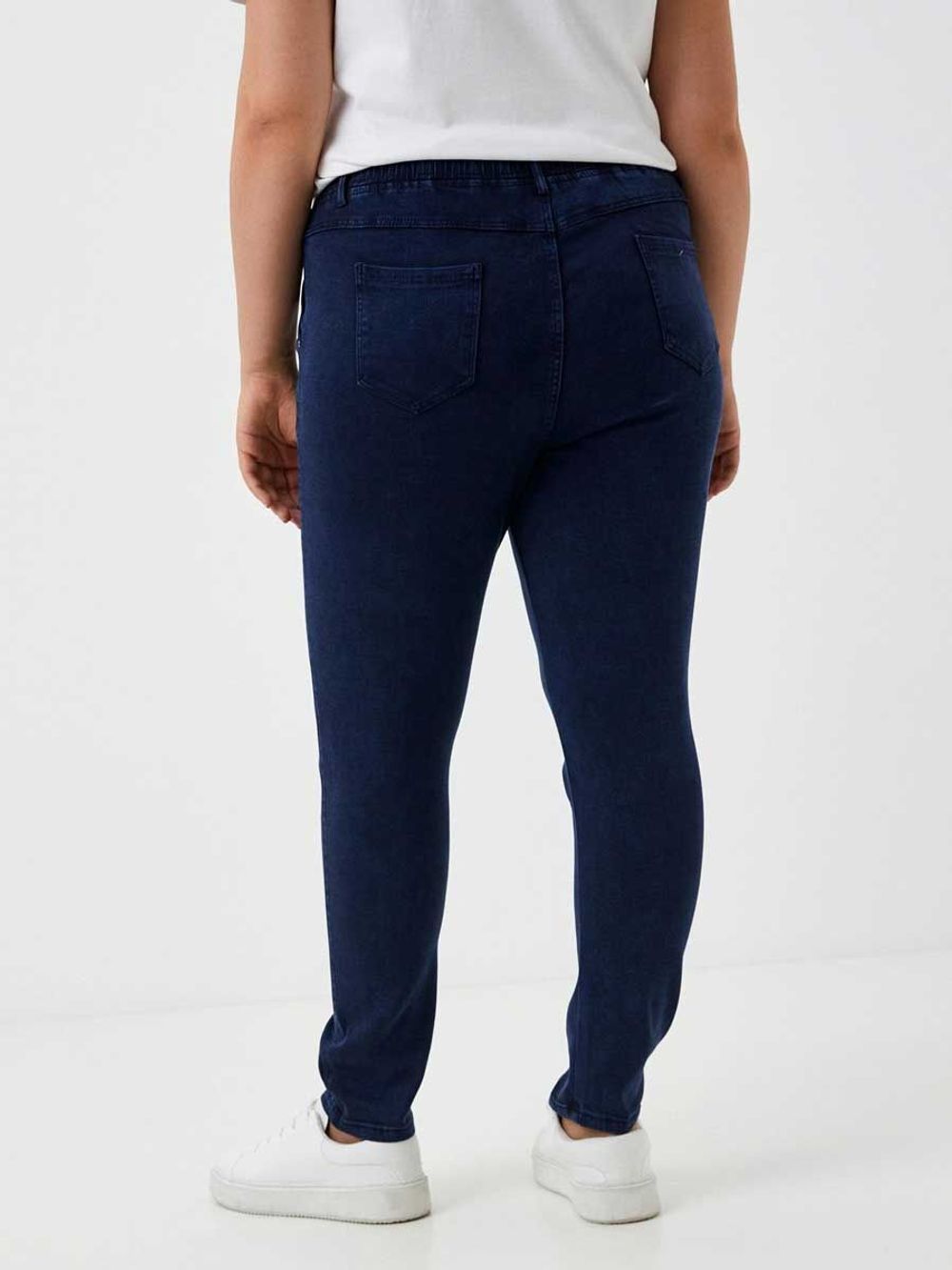 Джеггинсы  больших размеров