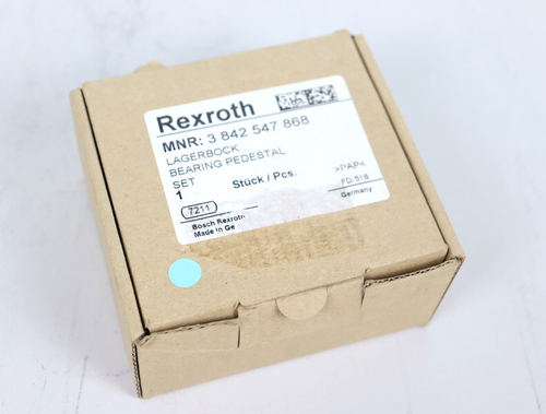 Rexroth MNR 3 842 547 868