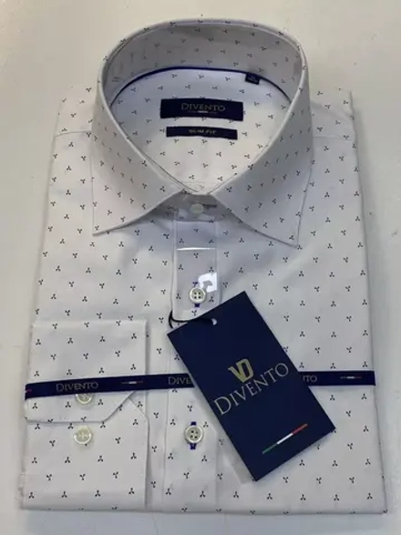 Рубашка удлиненная