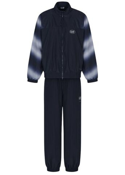 Теннисный костюм EA7 Tennis Pro - armani blue