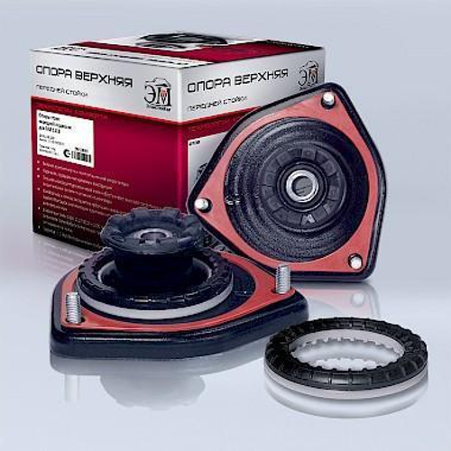 Опора передней стойки (люстра) ВАЗ 1117-1119 Эластомаг