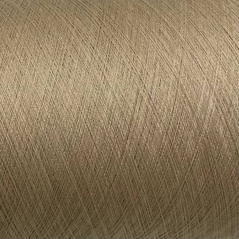 Эластичная пряжа полиамид с вискозой на бобине