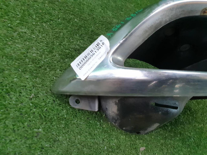 Насадка глушителя левая Lexus RX 4 (2015-2019)