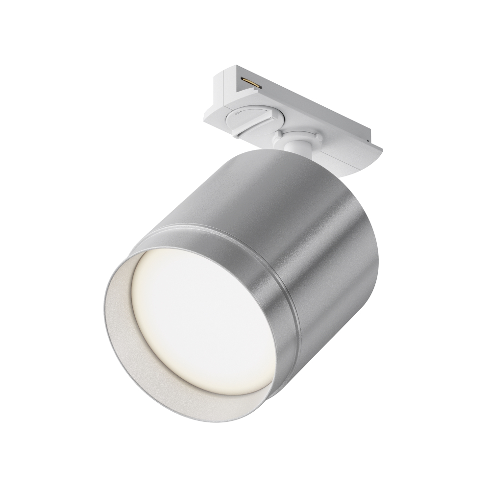 Трековый светильник Maytoni Polar TR088-1-GX53-S