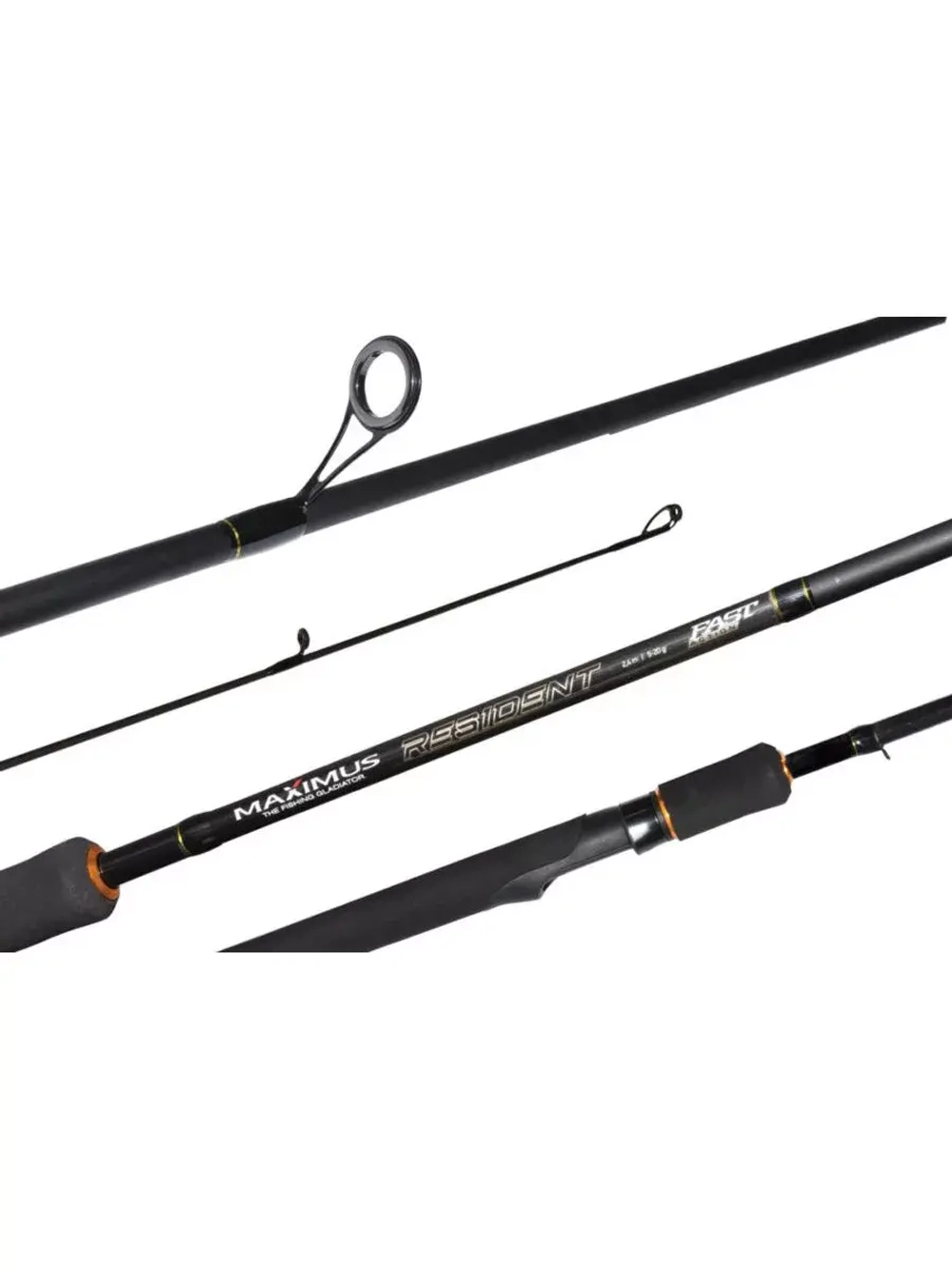 Спиннинг для рыбалки Maximus RESIDENT