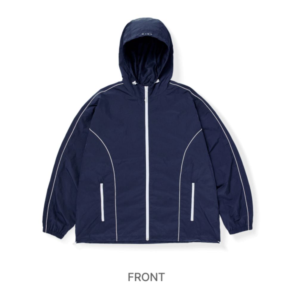 Мерч BTS Wind Jacket (DIVE)