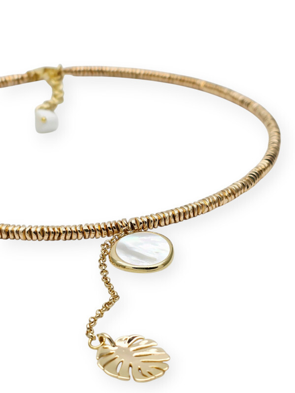 91003287 Колье Selena Pearls