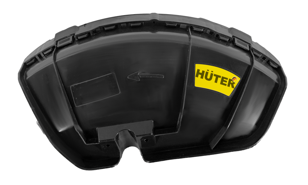 Кожух в сборе Huter для бензотриммеров GGT (с 2-я отверстиями), GET-1200SL, GET-1500SL