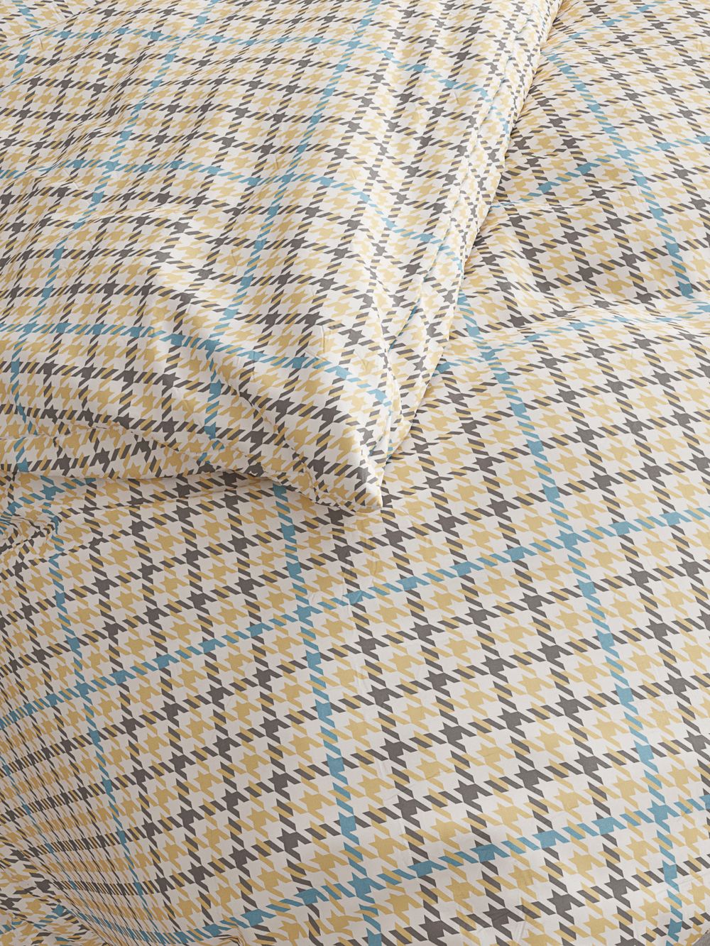 Наволочка комплект 2шт Сказка "Гусиная лапка" 50х70 см, перкаль