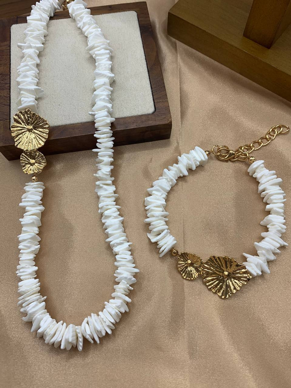 Колье Jewelry 012