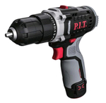 ЕАС12 Дрель АККУМ. PBM12K-10A/2 (12В,25Нм, патр10 мм, 2ск,2 АКБ 1,5.Ач,ЗУ,кейс)