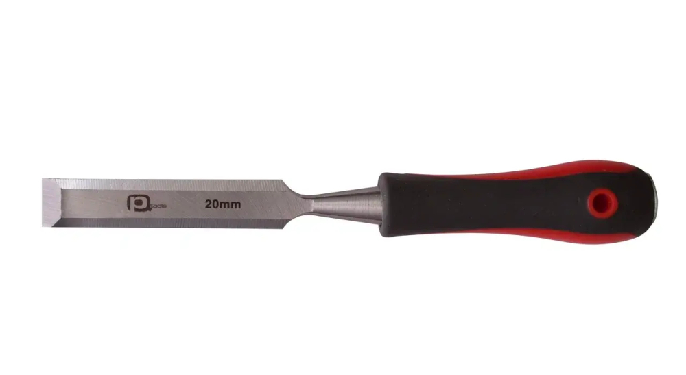 Стамеска двухкомп.ручк.20мм TOOLBERG PROFI 3309120