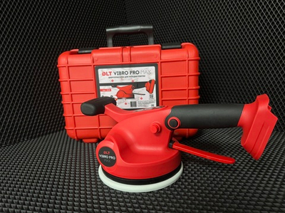 Виброприсоска для укладки плитки DLT Vibro PRO-MAX, арт.1549