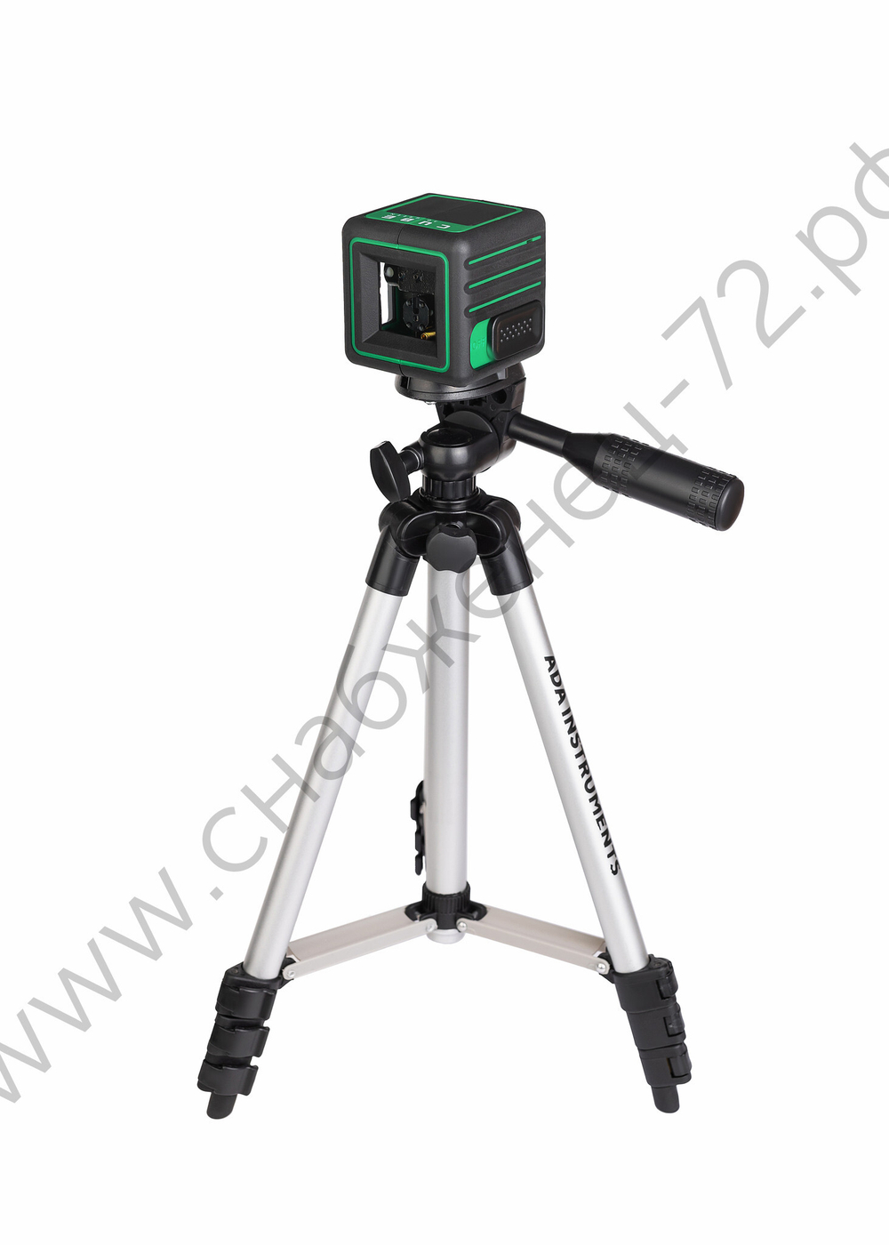 Лазерный уровень ADA CUBE 3D GREEN PROFESSIONAL EDITION