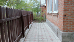 2а дома в одном дворе, г.Славянск - на - Кубани.