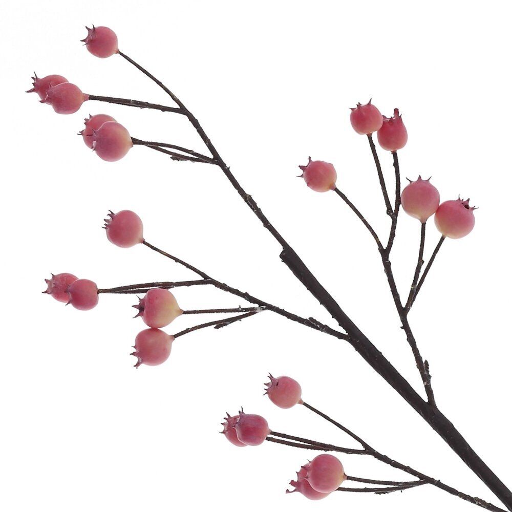 GAEM Ветка искусственная "Голубика", L16 W3 H53 см