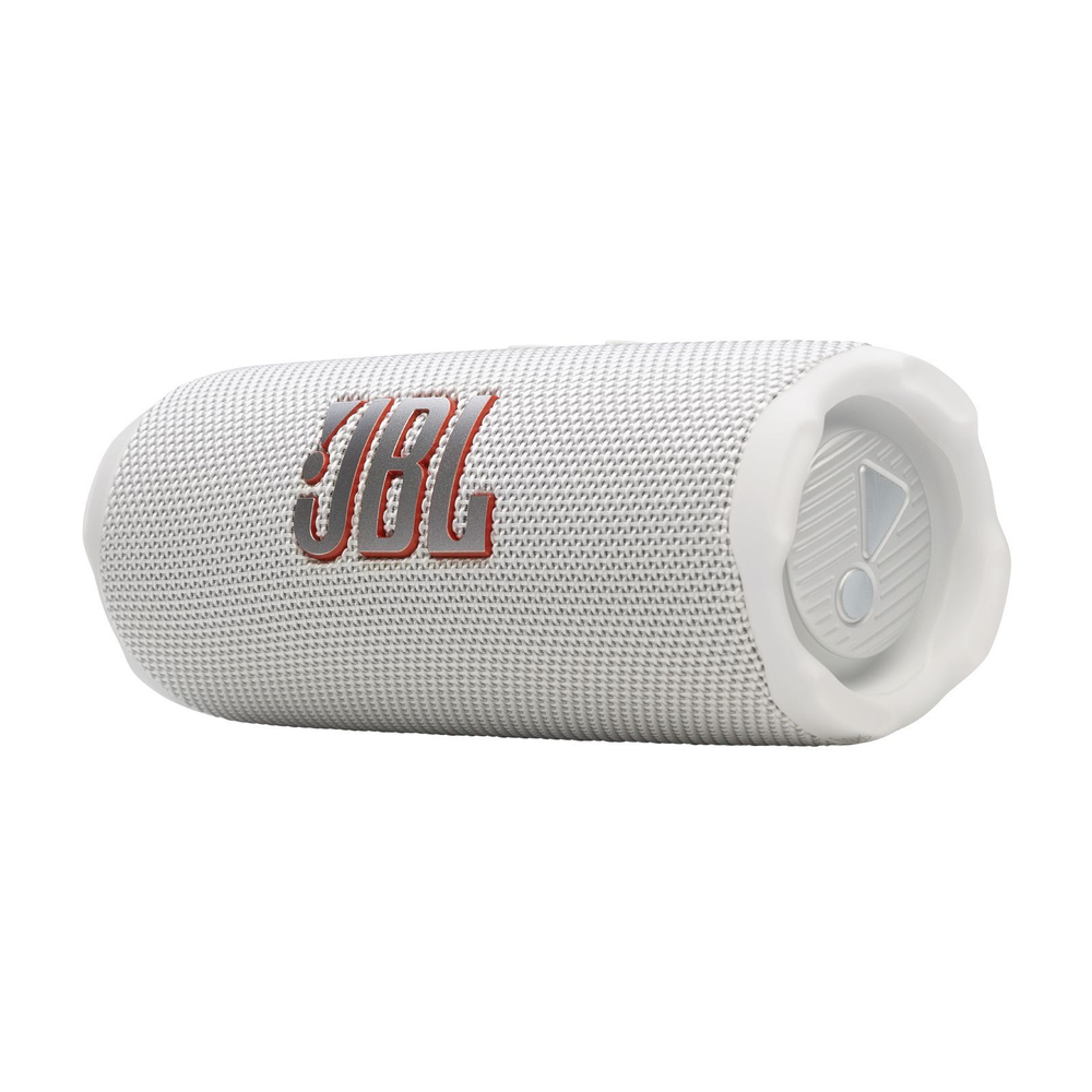 Портативная беспроводная Bluetooth колонка JBL Flip 7, белый