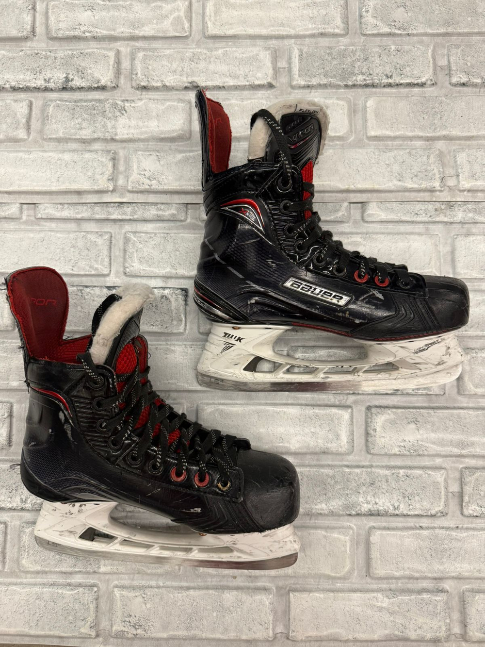 Bauer vapor X800 JR 4.5EE (EUR 38)