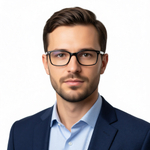 Оправа для очков Dackor 641 Nero