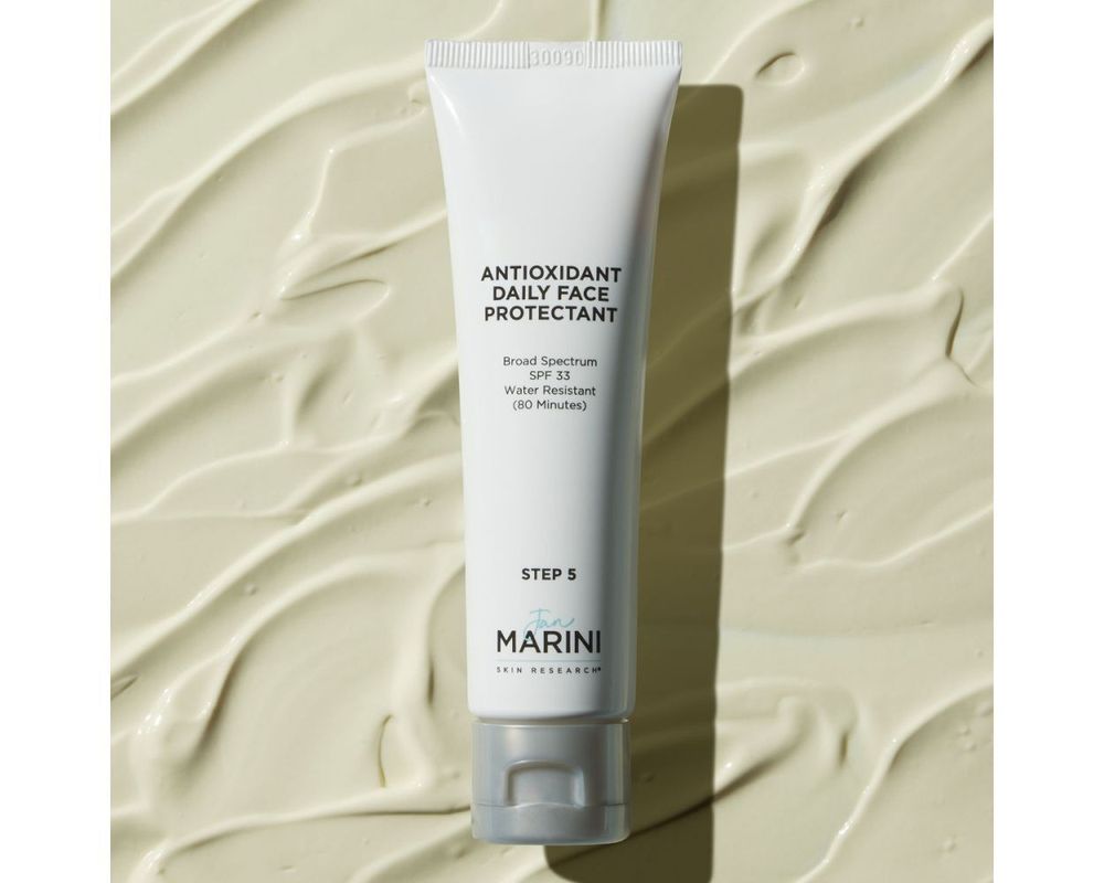 JAN MARINI ANTIOXIDANT DAILY FACE PROTECTANT SPF33 Антиоксидантный солнцезащитный крем с увлажняющим действием SPF 33