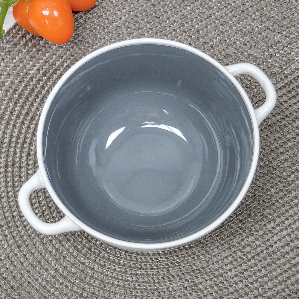 Бульонница 650мл "Ромашка"