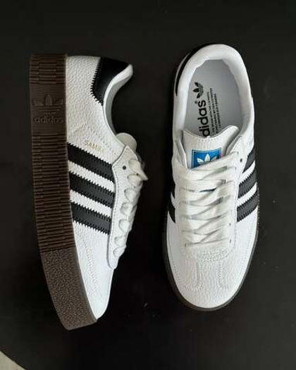 Кеды из натуральной кожи