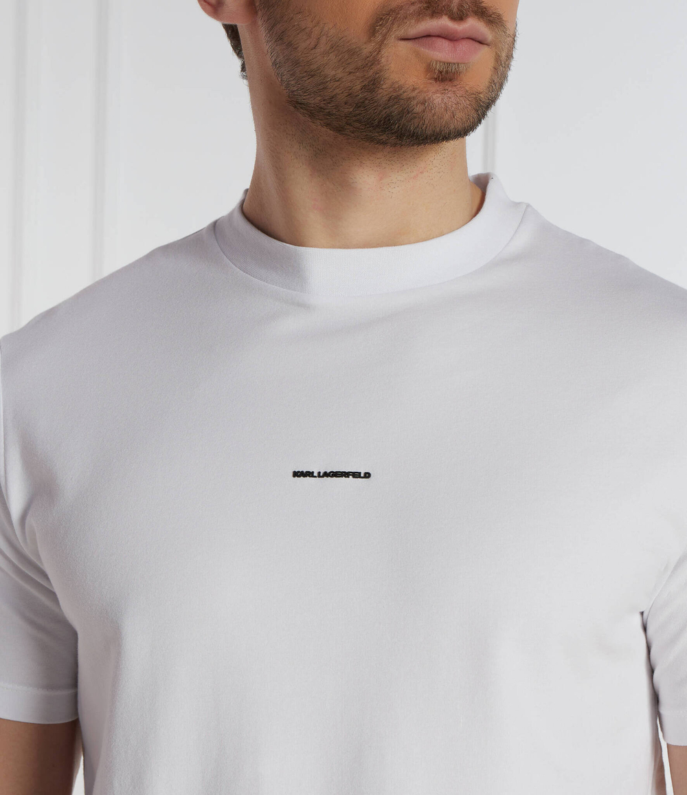 Футболка Karl Lagerfeld - белый(755057 542221)