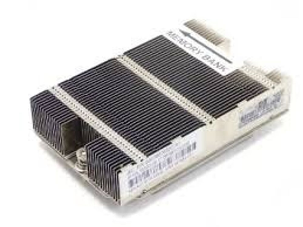 Радиатор HP HEATSINK FOR PROLIANT DL165G7 (592550-001, 583751-001, 578023-001)