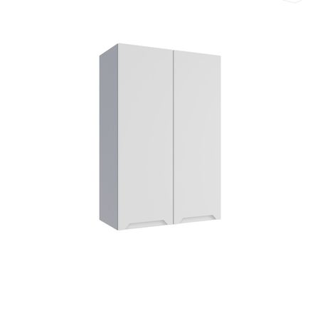 Кухня Модуль ВП 600 Тренто Белая кожа