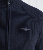 Свитер Aeronautica Militare - темно-синий(MA1492L528)