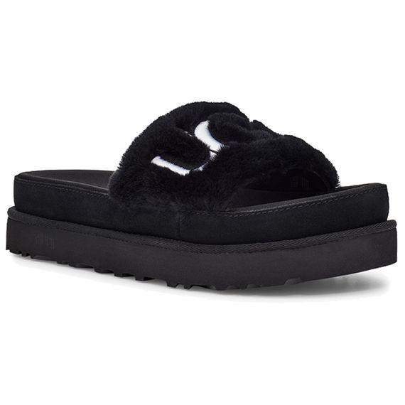 Ugg Slide 'Black'