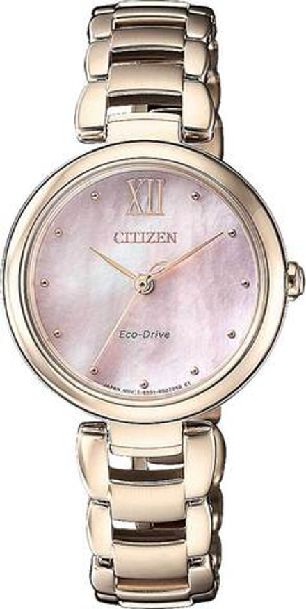 Женские наручные часы Citizen EM0533-82Y