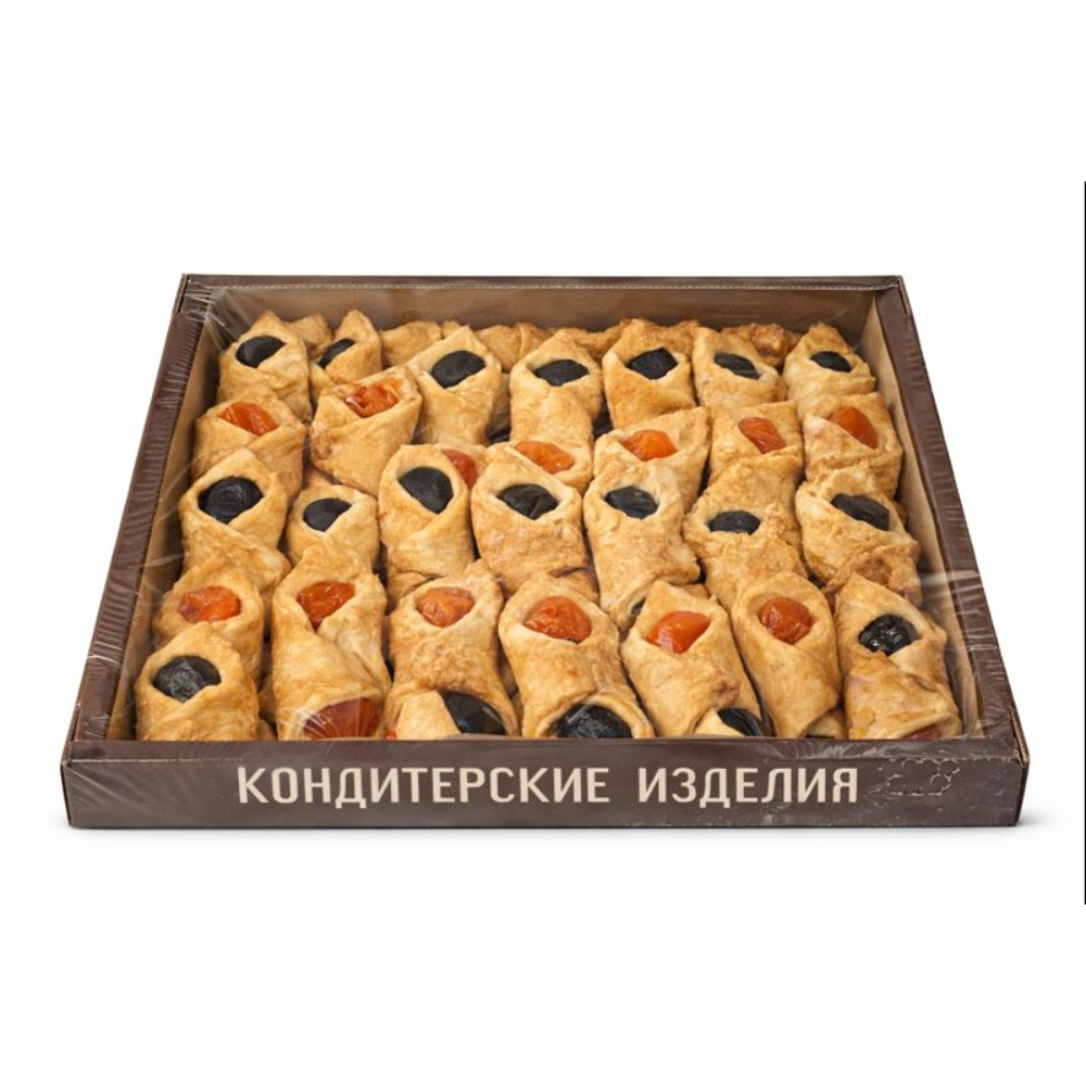 Печенье Малыш Апельсин-шоколад вес Конди (8002)