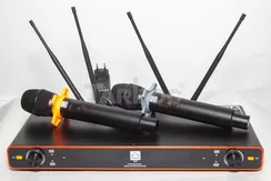 TARBOC K-37 (MM-1-3377) - Беспроводной микрофон (2 шт.) K-37