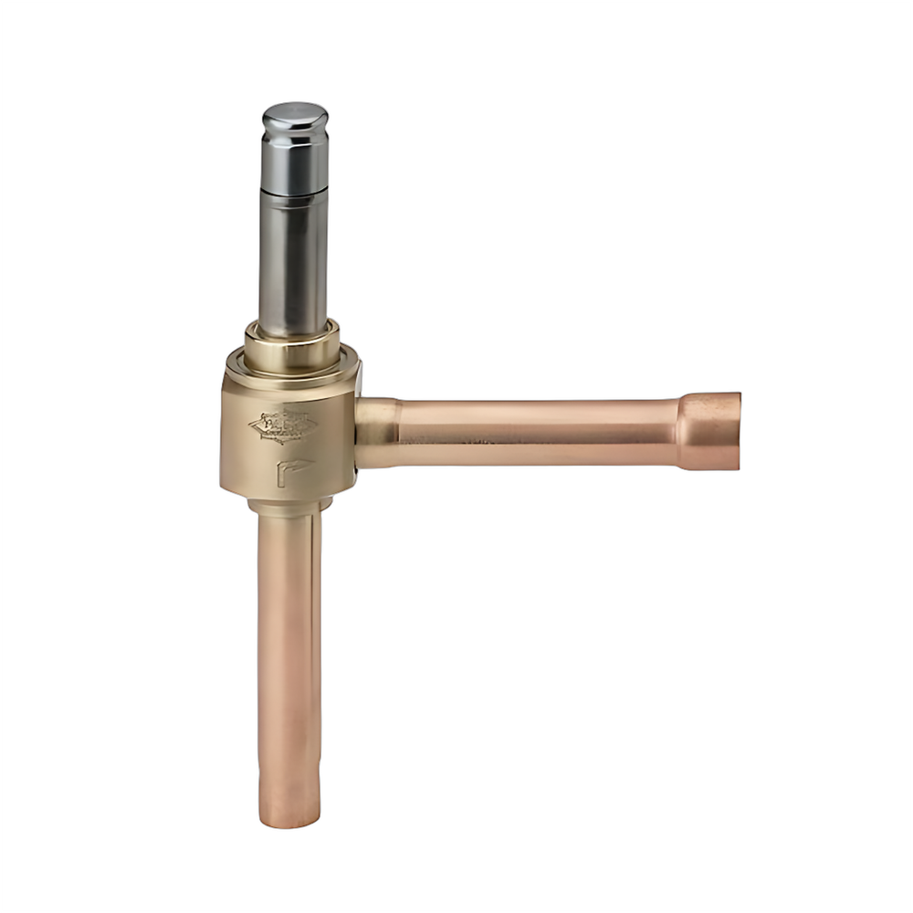 Вентиль ЭРВ терморегулирующий Menerga Expan valve EX2 10/12 (EX2-M00 801 091)