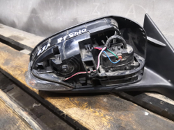 Зеркало правое 9 контактов Toyota Camry (XV50)  Б/У Оригинал