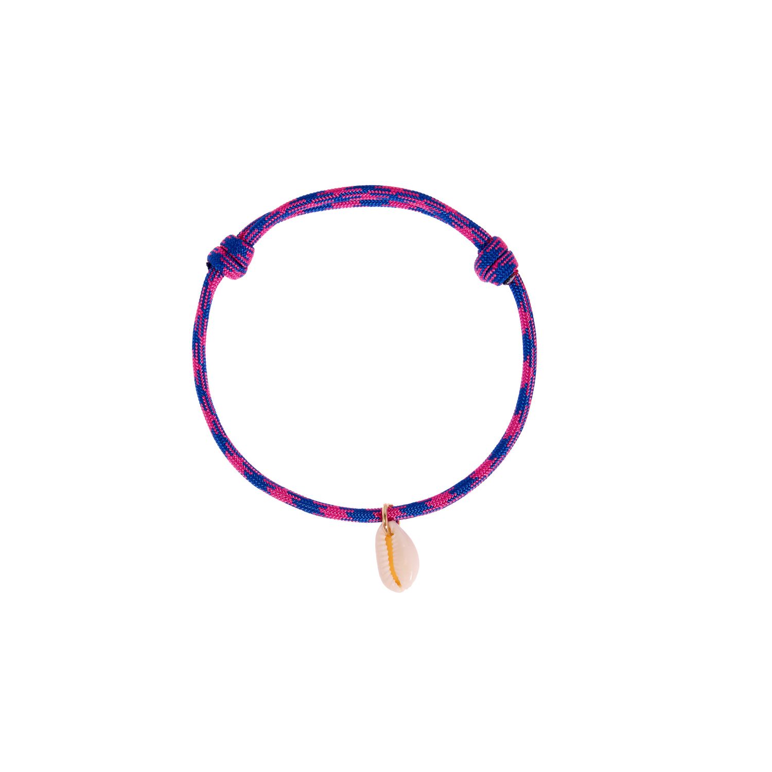 Анклет Shell In A Knot - Violet