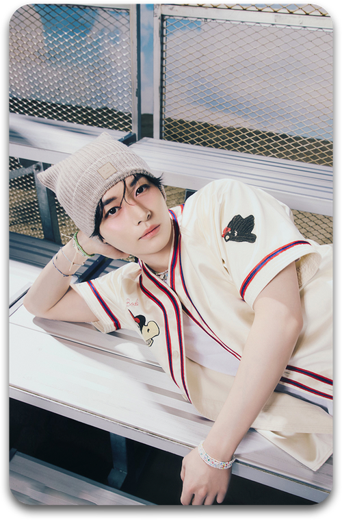 Карта / STRAY KIDS #4423