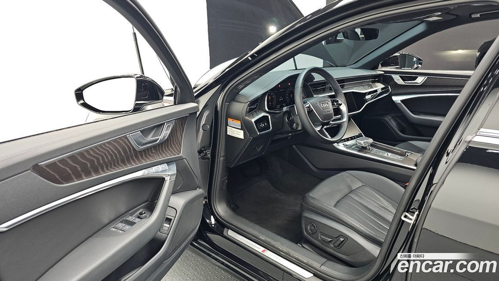 Audi A6 (C8) 45 TFSI Quattro Premium (12.2021)