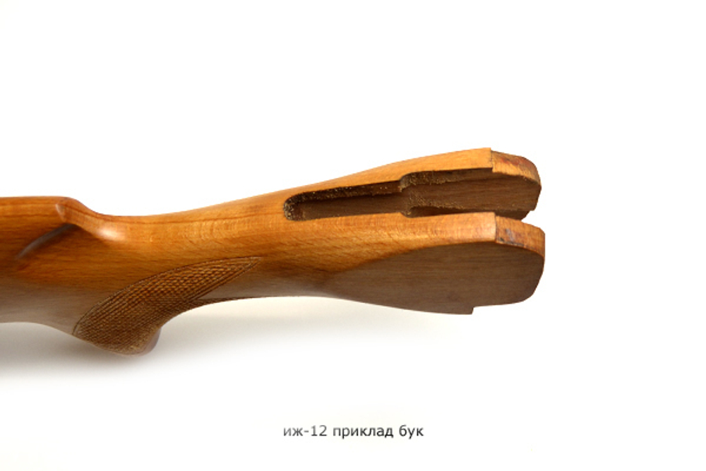ИЖ-12 приклад бук