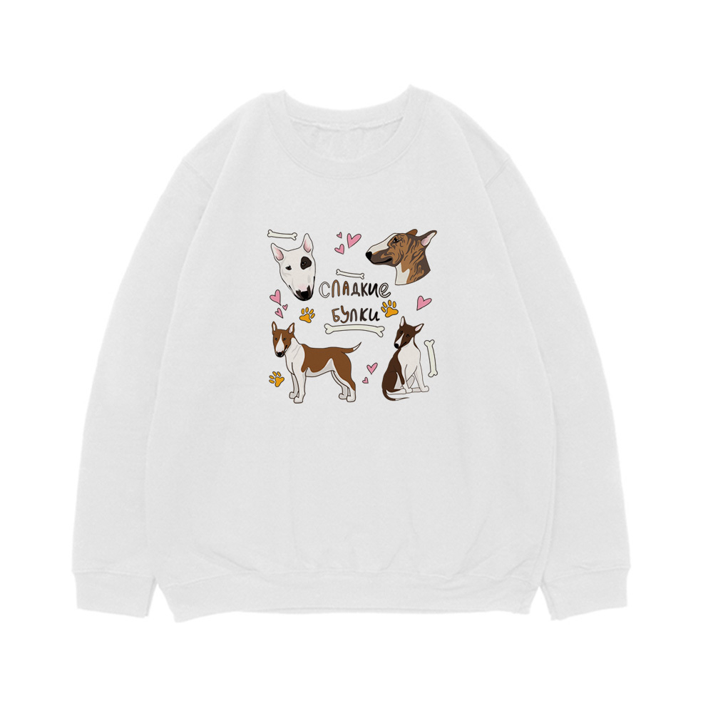 Свитшот "Сладкие булки"