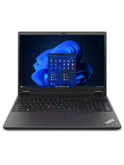 16" Ноутбук ThinkPad P16v G2 21KX002KUS W10Pro BLACK