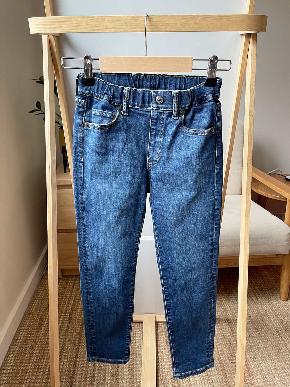 Джинсы Uniqlo, 122