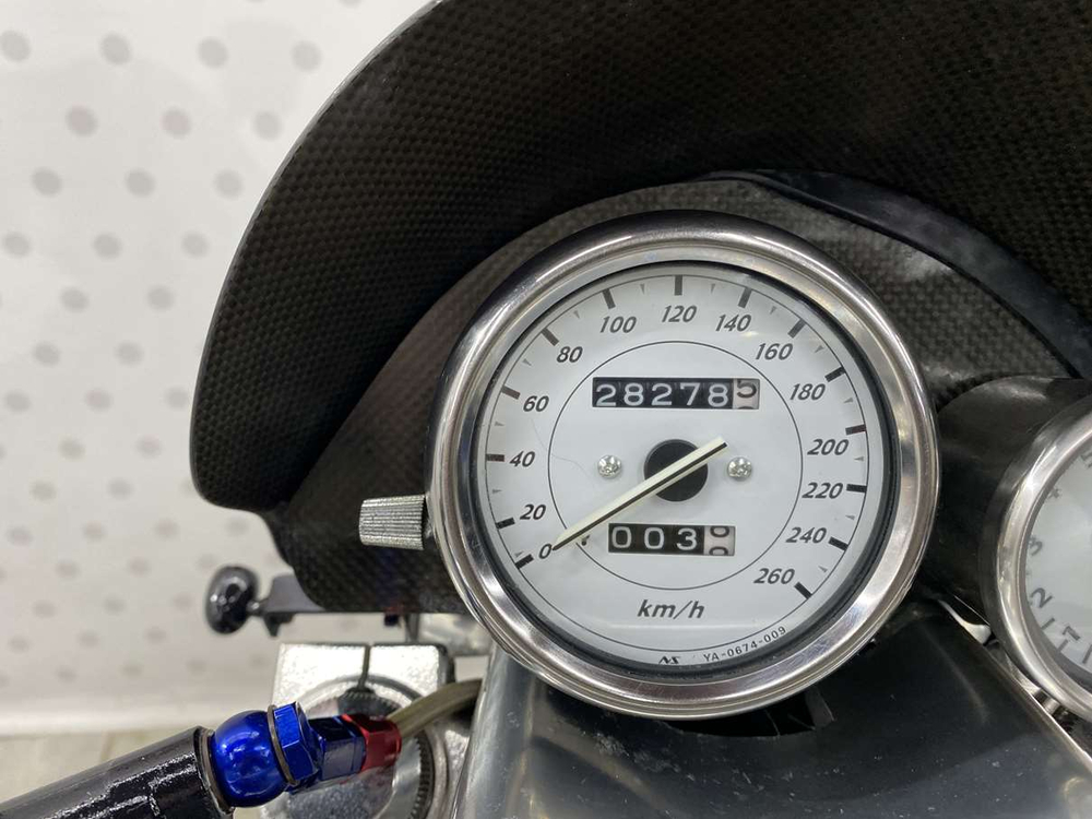 Yamaha V-Max 1200 2003