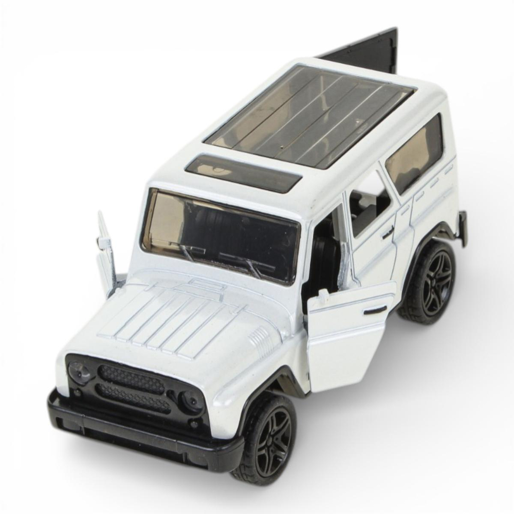 Машинка металл