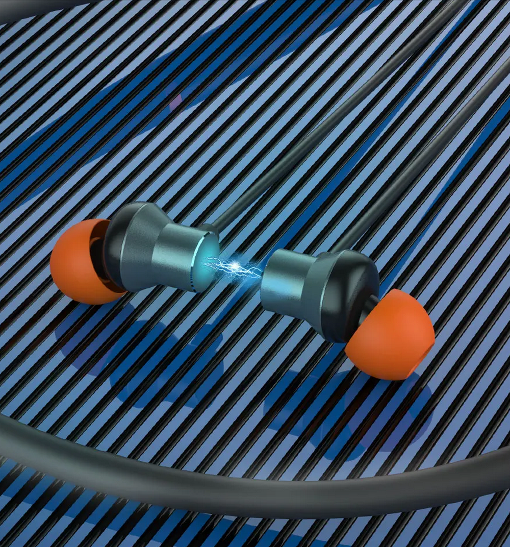 Беспроводные наушники YISON E18 Magnetic