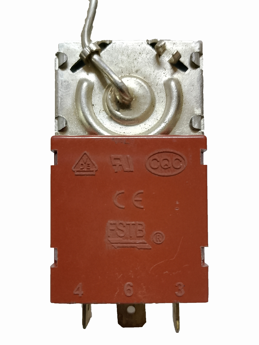 Термостат капиллярный KXF27E